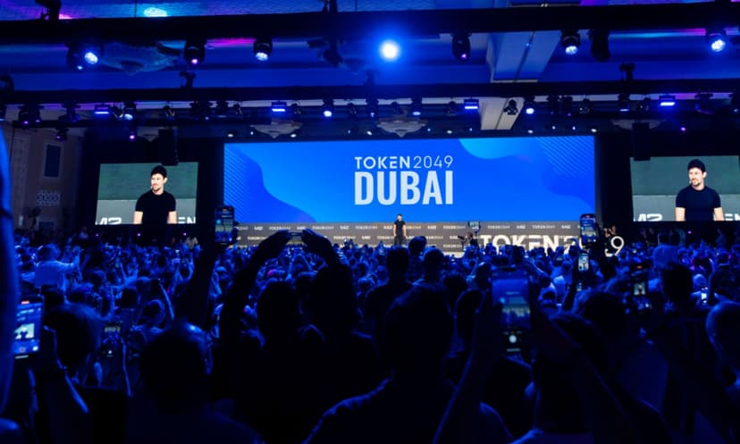 TOKEN2049 Dubai 