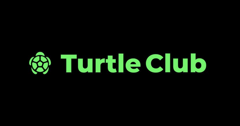 Turtle Club Cover